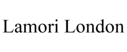LAMORI LONDON trademark