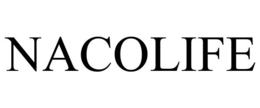NACOLIFE trademark