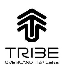 TRIBE OVERLAND TRAILERS trademark