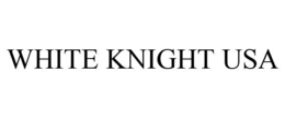 WHITE KNIGHT USA trademark
