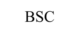 BSC trademark