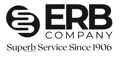 ERB COMPANY SUPERB SERVICE SINCE 1906 trademark