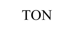 TON trademark