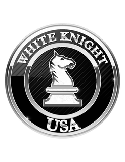 WHITE KNIGHT USA trademark