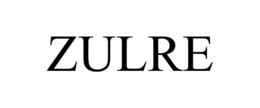 ZULRE trademark