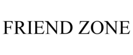 FRIEND ZONE trademark