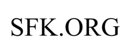 SFK.ORG trademark