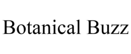 BOTANICAL BUZZ trademark
