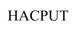 HACPUT trademark