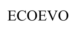 ECOEVO trademark