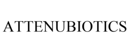 ATTENUBIOTICS trademark
