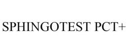 SPHINGOTEST PCT+ trademark