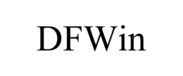 DFWIN trademark