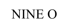 NINE O trademark
