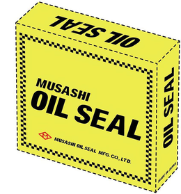 OIL SEAL OIL SEAL MADE IN JAPAN MUSHASHI OIL SEAL MUSHASHI OIL SEAL MFG. CO., LTD. M MUSHASHI OIL SEAL MFG. CO., LTD. trademark