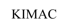 KIMAC trademark