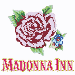 MADONNA INN trademark