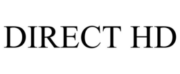 DIRECT HD trademark