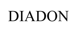 DIADON trademark