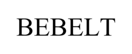 BEBELT trademark