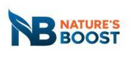 NB NATURE'S BOOST trademark