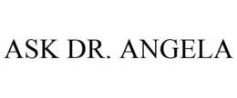ASK DR. ANGELA trademark