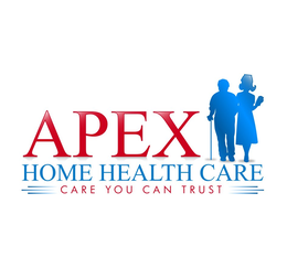 APEX HOME HEALTH CARE trademark