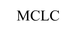 MCLC trademark