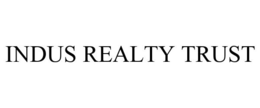 INDUS REALTY TRUST trademark