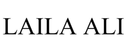 LAILA ALI trademark