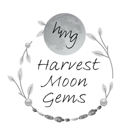 HMG HARVEST MOON GEMS trademark