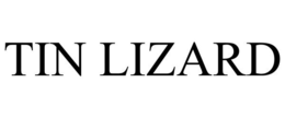 TIN LIZARD trademark