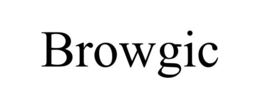 BROWGIC trademark