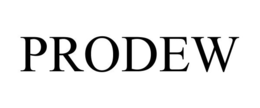 PRODEW trademark