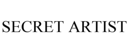 SECRET ARTIST trademark