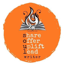BURNING SOUL PRESS SOUL WRITER SHARE OFFER UPLIFT LEAD trademark