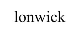 LONWICK trademark