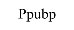 PPUBP trademark