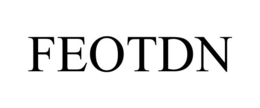 FEOTDN trademark