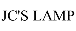JC'S LAMP trademark