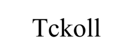 TCKOLL trademark