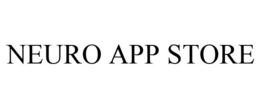 NEURO APP STORE trademark