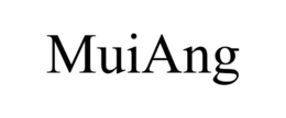 MUIANG trademark