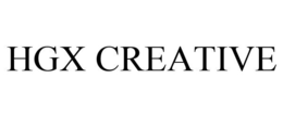HGX CREATIVE trademark