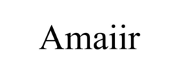 AMAIIR trademark