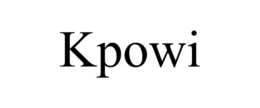 KPOWI trademark