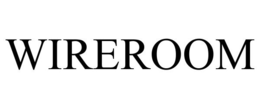 WIREROOM trademark