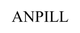 ANPILL trademark