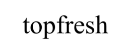 TOPFRESH trademark