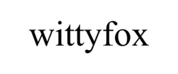 WITTYFOX trademark